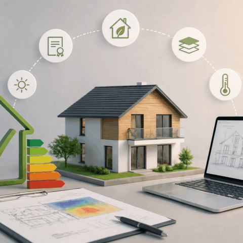 CONSULENZA PER CERTIFICAZIONE CASACLIMA
